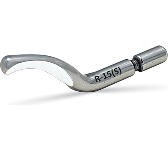 Лезвие для фаскоснимателя cp gratex d.6,0мм, R-15(S), HSS 13151 1