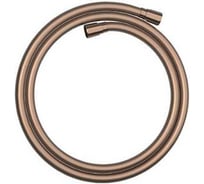 Шланг для душа TESKA пластиковый, 120 см, розовое золото BTK6916