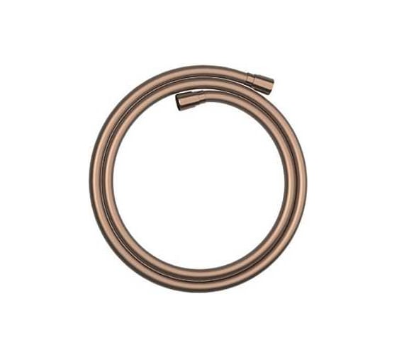 Шланг для душа TESKA пластиковый, 120 см, розовое золото BTK6916 1