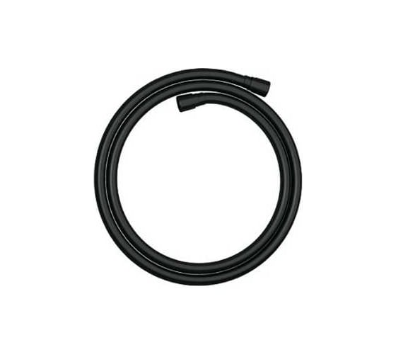 Шланг для душа TESKA пластиковый, 120 см, черный BTK6912 1