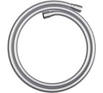 Шланг для душа TESKA пластиковый, 120 см, хром BTK6910