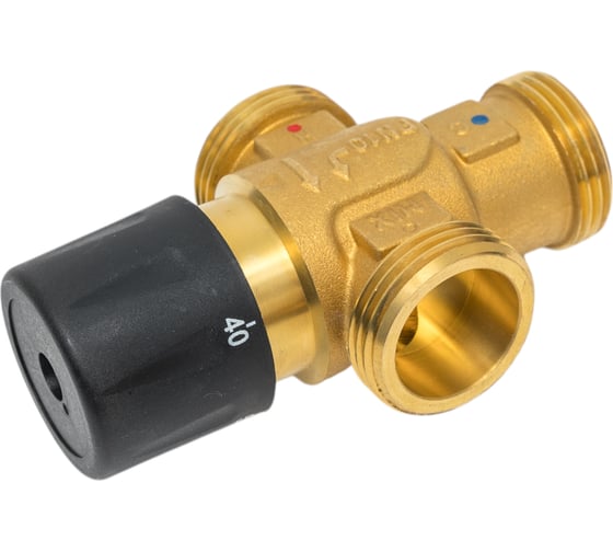 Трехходовой смесительный клапан AV Engineering AVE250-02V