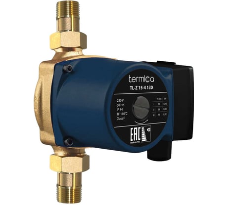 Циркуляционный насос Termica TL-Z 15-4 130 84151801