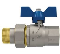 Кран американка FIV 1 (Италия) 80005100