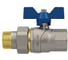 Кран американка FIV 1 1/4 (Италия) 80005114 1