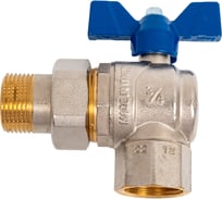 Кран американка FIV угловой 3/4 (Италия) 6774R080