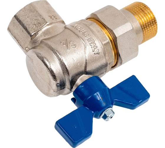 Кран американка FIV угловой 3/4 (Италия) 6774R080