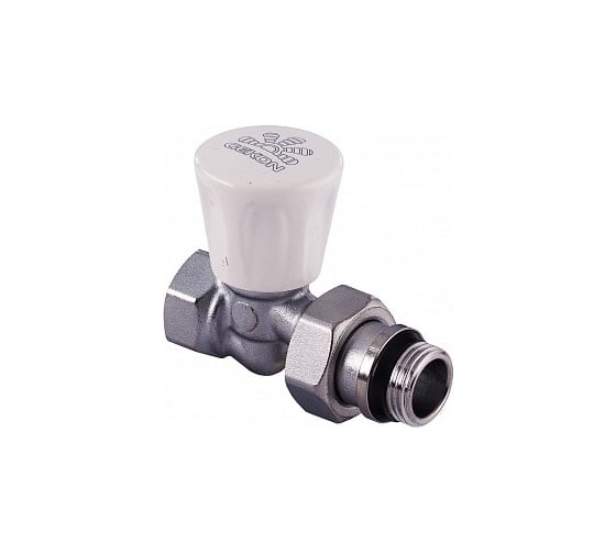 Клапан регулирующий прямой компактный GEKON 1/2" GK 1355 12 1