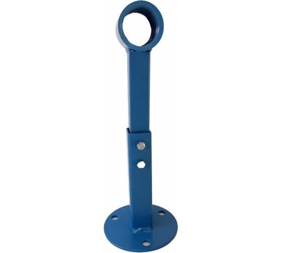 Кронштейн крепления бака UNIPUMP 1", синий 62912