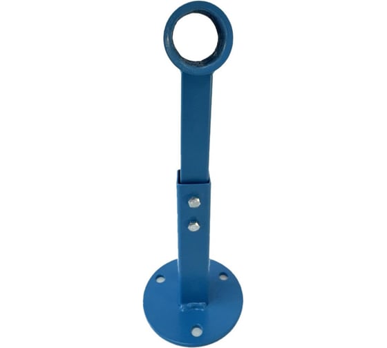 Кронштейн крепления бака UNIPUMP 1", синий 62912