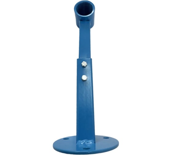 Кронштейн крепления бака UNIPUMP 1", синий 62912