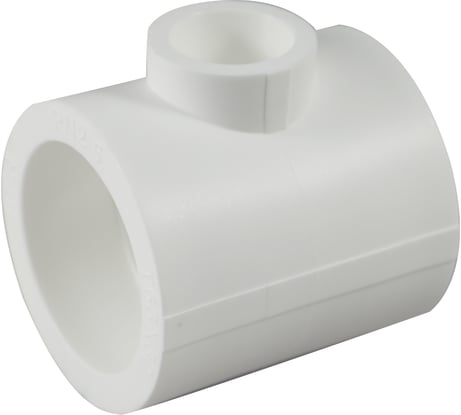 Тройник переходной Millennium 75-40-75 3M12-tio-754075