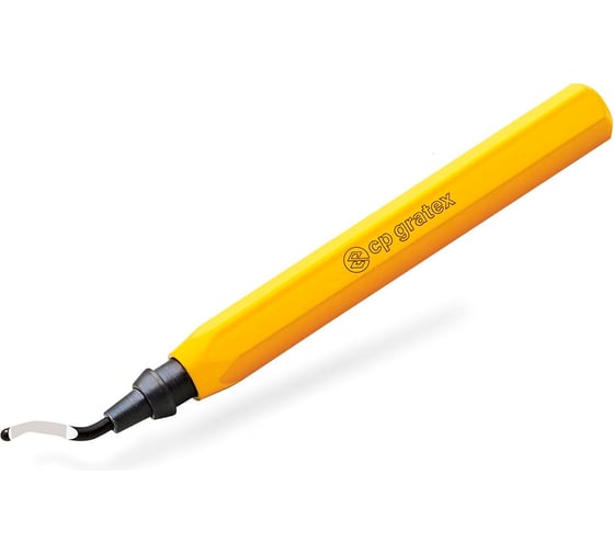 Фаскосниматель cp gratex 3.2мм, Type-C, HEX9.5мм, 31024 1