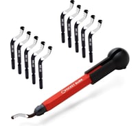 Фаскосниматель cp gratex 3.2мм, Type-MC, HEX9.5мм, 11пр 31221