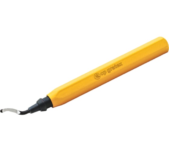 Фаскосниматель cp gratex 3.2мм, Type-C, HEX12.7мм 34016 1