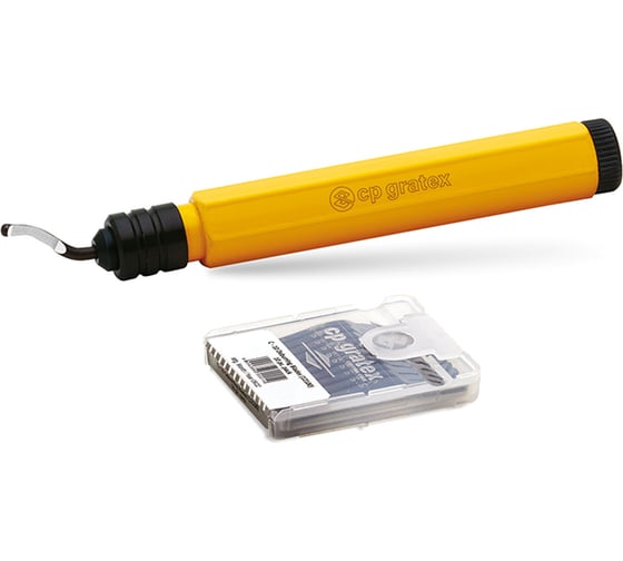Фаскосниматель cp gratex 3.2мм, Type-C, HEX16мм, 11пр 31042 1