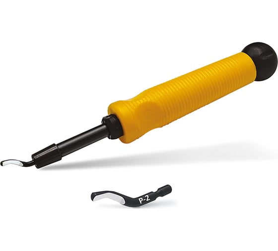 Фаскосниматель cp gratex 2.6мм, Type-P, SoftGrip DT-5(2)-SD 34522