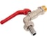 Кран со спускником FIV 1/2" 6022R004 3