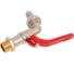 Кран со спускником FIV 1/2" 6022R004 4