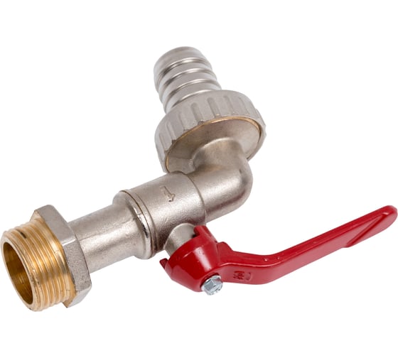 Кран с носиком FIV 1" 08003106 1