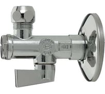 Кран угловой с фильтром FIV 1/2-10 F.I.V. 8915C310