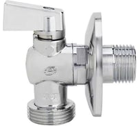 Кран угловой FIV 1/2-3/4" F.I.V. 7700C026