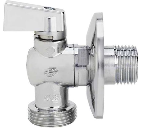 Кран угловой FIV 1/2-3/4" F.I.V. 7700C026