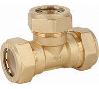 Тройник обжимной 15x15x15 Gappo G1254.1515