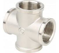 Крестовина Gappo ВР-ВР-ВР-ВР, никелированная 3/4" G2216.05