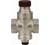 Редуктор давления поршневой Gappo с выходом для манометра 3/4" G1401.05