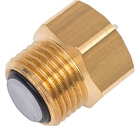 Обратный клапан для воздухоспускника FIV 1/2" 08020112