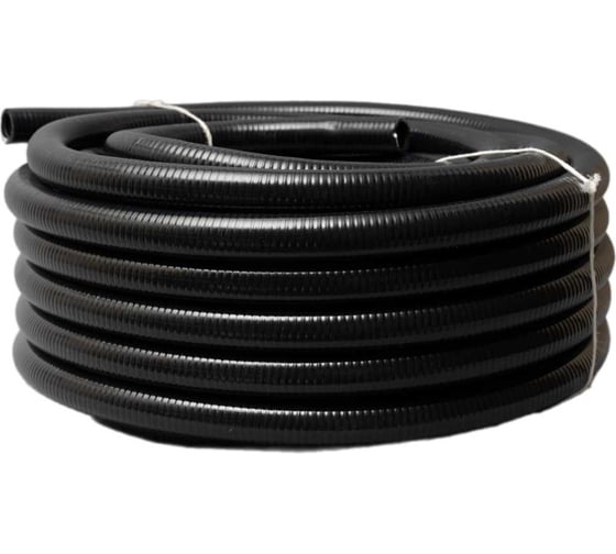 Труба Дрим Пул ElasticFlex д. 110 мм, гибкая, клеевая, 25 м Д16140 1
