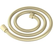 Шланг для душа Aquatek AQ2103BG 120 см, нержавейка, шлиф. золото 00000139844