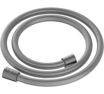 Шланг для душа Aquatek AQ2104BGM 120 см, ПВХ, шлиф. черный хром 00000139738