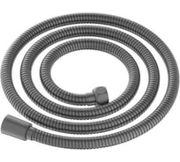 Шланг для душа Aquatek AQ2105BGM 150 см, нержавейка, шлиф. черный хром 00000139739