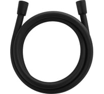 Шланг для душа Wonzon & Woghand 1000 мм, черный матовый WW-RG01-1000-MB