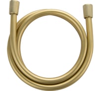 Шланг для душа Wonzon & Woghand 1000 мм, брашированное золото WW-RG01-1000-BG