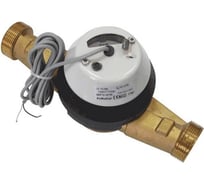 Счетчик Тепловодомер г/в имп ВСТН Ду25 150С L=260 10л/имп б/к 030-0680