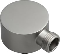 Водорозетка ALLEN BRAU 5.31A15-BN PRIORITY 1/2, латунь, браш.никель 296353 00296353