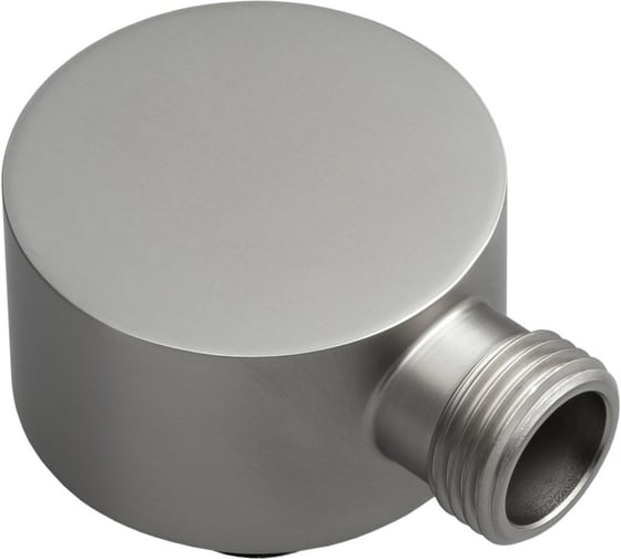 Водорозетка ALLEN BRAU 5.31A15-BN PRIORITY 1/2, латунь, браш.никель 296353 00296353
