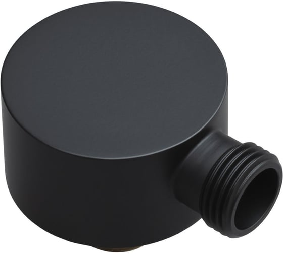 Водорозетка ALLEN BRAU 5.31A15-31 PRIORITY 1/2, латунь, черн.мат 296352 00296352