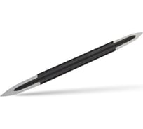 Лезвие для шабера треугольное полое cp gratex 7,6мм A/F 76120