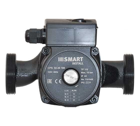 Циркуляционный насос Smart Install CPS 32-40 180 1x230В 50Гц (Shinhoo) 110104S