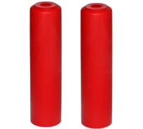 Втулка защитная FT Group универсальная d16-20, на теплоизоляцию для труб PE-X/PE-RT красная, 2 шт 773560