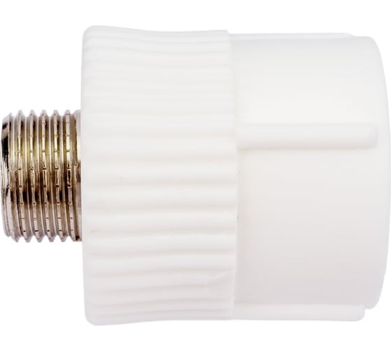 Муфта комбинированная TEBO PPR, 32 мм, 1/2" НР 030023607