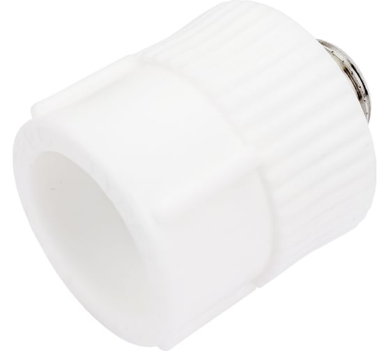Муфта комбинированная TEBO PPR, 32 мм, 1/2" НР 030023607