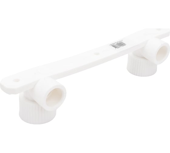 Настенный комплект для смесителя TEBO PPR, 20 мм, 1/2" ВР 030093801