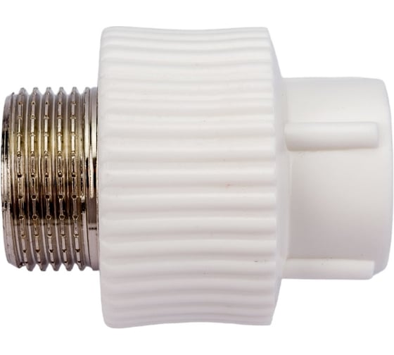 Муфта комбинированная TEBO PPR, 20 мм, 3/4" НР 030023603
