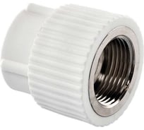 Муфта комбинированная TEBO PPR, 20 мм, 3/4" ВР 030023403