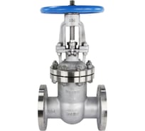 Клиновая задвижка DN.ru 30нж76нж Ду150 Ру64 фланцевая D040-01403